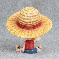 Mô hình đồ chơi - Luffy cực dễ thương - One Piece - Bộ Chibi K16-T1-S2