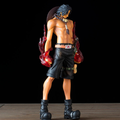 Mô hình đồ chơi - ACE Grandista hàng siêu đẹp -  One Piece - No Box - N1-K45-T1-S1