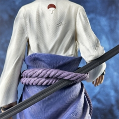 Mô Hình Naruto Sasuke dáng đứng siêu ngầu có base cao - 42cm - Nặng - 2000gram - Figure Naruto - Box xốp Hộp carton - N3-T5