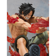 ( Hàng Rẻ ) - Mô hình đồ chơi - ACE V2 hàng siêu đẹp đế không chữ - No Box - Bộ FZ - One Piece - No Box - N4-K13-BL2 - N1-K4-T2-S1