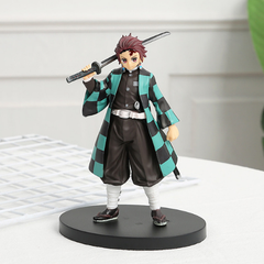 Mô hình đồ chơi - figure Demon Slayer Kamado Tanjirou -  Kimetsu No Yaiba - No Box - N4-K11-BL2 - N1-K10-T3-S1