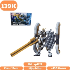 Mô hình HGGT HG RX-78AL Atlas Gundam Cao 17cm - nặng 150gram - Figure Gundam - Có hộp màu SKU : RX-78AL N1-K11-T4-S2