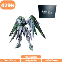 Mô hình Gundam MG 1/144 gundam 6650c Cao 17cm - nặng 150gram - Figure Gundam - Có hộp màu SKU : 6650c -  N1-K19-T3-S2