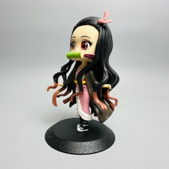 Mô Hình POP Kimetsu No Yaiba nezuko dáng đứng cao 13cm - 300gram - Figure Thanh gươm diệt quỷ - Bọc Túi Opp - No box N1-K56-T1-S3