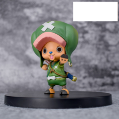 Mô hình đồ chơi - Chopper ở wano quốc -  One Piece - Bộ wano - N1-K37-T2-S6