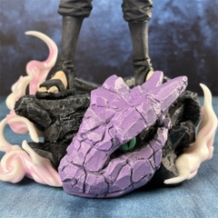 Mô Hình Naruto Sasuke dáng đứng siêu ngầu có base cao - 42cm - Nặng - 2000gram - Figure Naruto - Box xốp Hộp carton - N3-T5