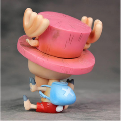 Mô hình đồ chơi - Chopper cực dễ thương -  One Piece - Bộ Chibi - No Box - N1-K28-T2-S3