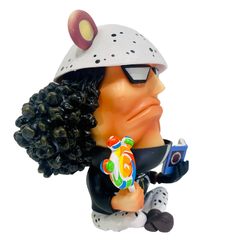Mô hình đồ chơi - Puma bạo chúa cực dễ thương - One Piece - Bộ Chibi - No Box - N1-K28-T1-S1