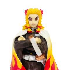 Mô hình đồ chơi - figure Demon Slayer Viêm Trụ Rengoku Kyoujurou -  Kimetsu No Yaiba - No Box - N4-K11-BL3 - N1-K10-T2-S3