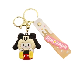 móc khóa cosplay kuromi đen - Dây móc dài : 10cm - Mô Hình Cao : 6cm - Nặng : 50gram - No Box : bọc túi OPP N3-K61-T4-S3