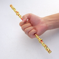 Gậy Như Ý Ngộ Không Wukong bản dài : 22cm màu đồng - N3-K17-T5-S2