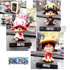 Mô Hình đồ chơi - Monkey D. Luffy 