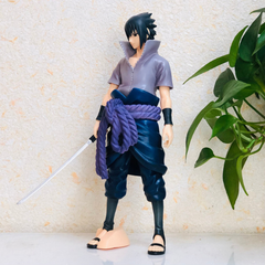 Mô hình đồ chơi - Sasuke Cao 28cm  hàng chất lượng -  Naruto - No Box - N1-K41-T1-S1