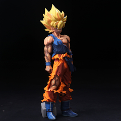 Mô hình đồ chơi - SonGoku 2D Cao 33 cm - Full box  hàng siêu đẹp - Dragon Ball - Có Hộp Màu - N1-K21-T5-S2