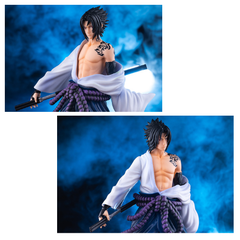 Mô hình đồ chơi - Sasuke nguyền ấn cao 24cm hàng siêu chất cao cấp -  Naruto - Có Hộp Màu - N1-K38-T1-S8
