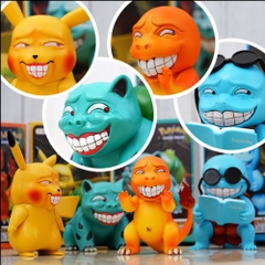Mô Hình đồ chơi -  Gengar bựa siêu dễ thương - Pokemon - Bộ Pokemon