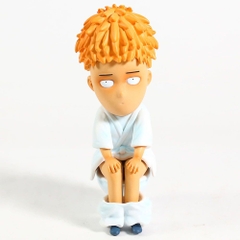 Mô Hình One Punch Man Saitama thánh phồng tôm kute cao 15cm - Figure OnePunchMan N1-K39-T4-S1