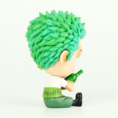 Mua Mô hình giấy Anime Chibi Roronoa Zoro  Anime One Piece kèm kit mô hình  hộp trang trí TS2  Tiki