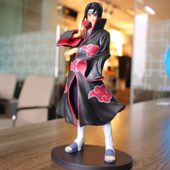 Mô hình đồ chơi - ITACHI Akatsuki siêu đẹp hàng chất lượng -  Naruto - No Box - N1-K43-T2-S3