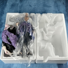Mô Hình Naruto Sasuke dáng đứng siêu ngầu có base cao - 42cm - Nặng - 2000gram - Figure Naruto - Box xốp Hộp carton - N3-T5
