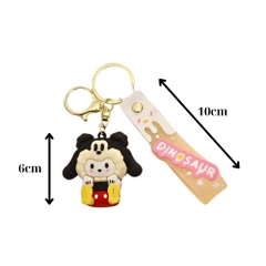 móc khóa cosplay kuromi đen - Dây móc dài : 10cm - Mô Hình Cao : 6cm - Nặng : 50gram - No Box : bọc túi OPP N3-K61-T4-S3