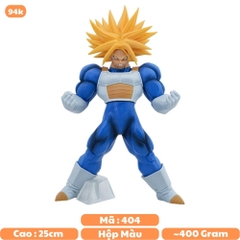 Mô Hình Trunks SS3 Cao 25cm - Mô hình Dragon Ball - Có Hộp Đẹp K6-T2-S4