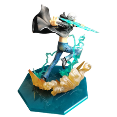 Mô hình đồ chơi Law hàng cao cấp - Bộ F.zero - One Piece - Có Hộp Đẹp - N1-K43-T4-S3