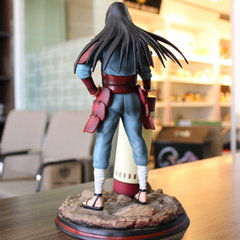 Mô hình đồ chơi - Đệ Nhất Senju Hashirama 1 trong 7 Hokage -  Naruto - Bộ Hokage - Có Hộp Màu - N3-T5