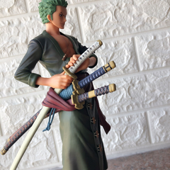Mô hình đồ chơi - Zoro Grandista cao 28cm - One Piece - No Box - N1-K42-T1-S2