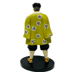 Mô hình đồ chơi - figure Demon Slayer Nham Trụ Himejima Gyoumei -  Kimetsu No Yaiba - No Box - N4-K10-BL4 - N1-K9-T1-S2