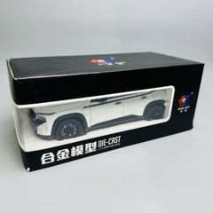 Mô Hình xe bmw trắng 1:24 Hợp kim - Có tiếng - đèn pha sáng - Chạy cót - Dài 22cm - rộng 9cm - cao 7cm - nặng ~ 1000gram - FULL BOX : box màu SKU : oto256 - N3-K6-T2-S1
