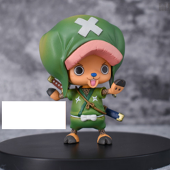 Mô hình đồ chơi - Chopper ở wano quốc -  One Piece - Bộ wano - N1-K37-T2-S6