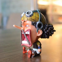 Mô hình đồ chơi - Ussop cực dễ thương -  One Piece - Bộ Chibi - N1-K28-T2-S1