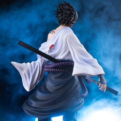 Mô hình đồ chơi - Sasuke nguyền ấn cao 24cm hàng siêu chất cao cấp -  Naruto - Có Hộp Màu - N1-K38-T1-S8