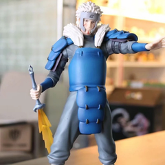 Mô hình đồ chơi - Đệ Nhị Senju Tobirama 1 trong 7 Hokage  -  Naruto - Bộ Hokage - Có Hộp Màu - N3-T5