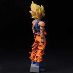 Mô hình đồ chơi - SonGoku 2D Cao 33 cm - Full box  hàng siêu đẹp - Dragon Ball - Có Hộp Màu - N1-K21-T5-S2