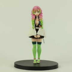 Mô hình đồ chơi - figure Demon Slayer Luyến trụ Kanroji Mitsuri - Kimetsu No Yaiba - No Box - N4-K11-BL4 - N1-K8-T2-S3