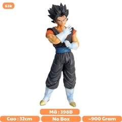 Mô hình đồ chơi - Vegito tóc đen - Dragon Ball - No Box - ( A - 1 )