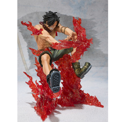 ( Hàng Rẻ ) - Mô hình đồ chơi - ACE V2 hàng siêu đẹp đế không chữ - No Box - Bộ FZ - One Piece - No Box - N4-K13-BL2 - N1-K4-T2-S1