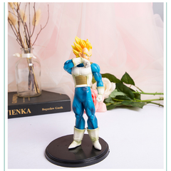 Mô hình đồ chơi - Vegeta super saiyan siêu đẹp - Dragon Ball - No Box - N4-K8-BL5