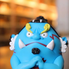 Mô hình đồ chơi - Jinbei cực dễ thương -  One Piece - Bộ Chibi - N1-K27-T2-S2