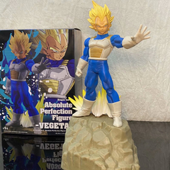 Mô hình đồ chơi - Nhân Vật Vegeta - Dragon Ball - Có Hộp Màu - N1-K50-T1-S1