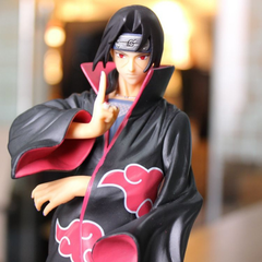 Mô hình đồ chơi - ITACHI Akatsuki siêu đẹp hàng chất lượng -  Naruto - No Box - N1-K43-T2-S3