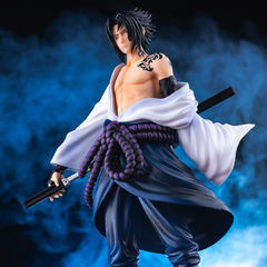 Mô hình đồ chơi - Sasuke nguyền ấn cao 24cm hàng siêu chất cao cấp -  Naruto - Có Hộp Màu - N1-K38-T1-S8
