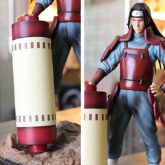 Mô hình đồ chơi - Đệ Nhất Senju Hashirama 1 trong 7 Hokage -  Naruto - Bộ Hokage - Có Hộp Màu - N3-T5