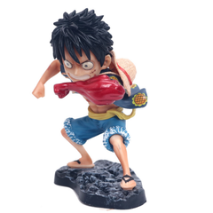 Mô hình đồ chơi - Luffy 2 tay thay thế - One Piece - Bọc Túi Opp - No Box - N1-K38-T2-S9
