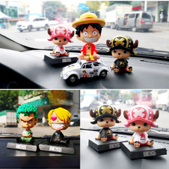 Mô Hình đồ chơi - Monkey D. Luffy 