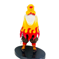 Mô hình đồ chơi - figure Demon Slayer Viêm Trụ Rengoku Kyoujurou -  Kimetsu No Yaiba - No Box - N4-K11-BL3 - N1-K10-T2-S3