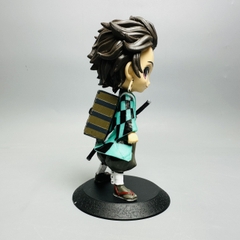 Mô Hình POP Kimetsu No Yaiba tannjirou dáng đứng cao 15cm - 300gram - Figure Thanh gươm diệt quỷ - Bọc Túi Opp - Hộp màu - N1-K38-T1-S5