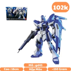 Mô hình XG Gundam MOBILE FREEDOOM 179 - Cao 18cm - nặng 150gram - Có BOX : box màu - SKU : XF-01 - Figure Gundam - Hộp Đen - N1-K12-T5-S1